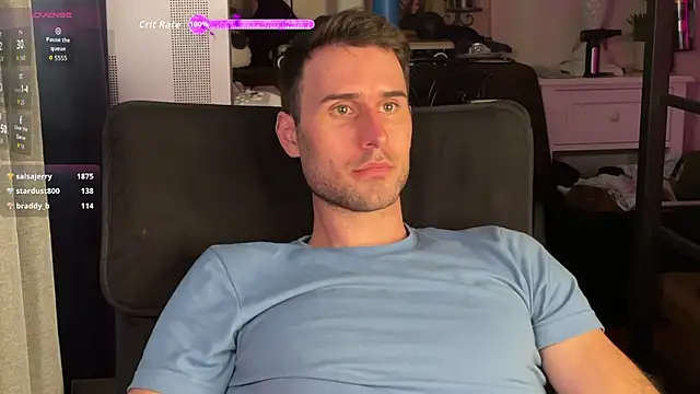 ghostdaddy9 online show from 05-17-26, 12:08