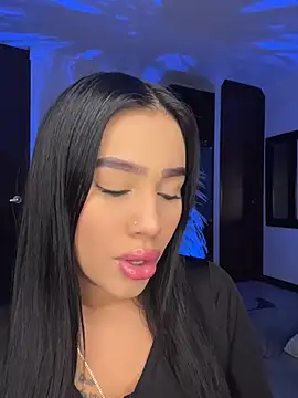 AlisonBeltran1 online show from 07-09-26, 06:17