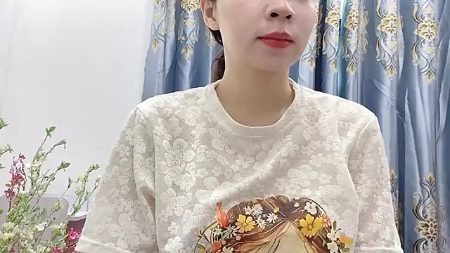Snapshot of Ryo-Jisoo chatting on 07-08-26, 01:21 Ryo-Jisoo online show from 07-08-26, 01:21