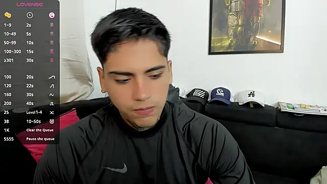 sweetlatinoboy online show from 03-22-26, 12:08