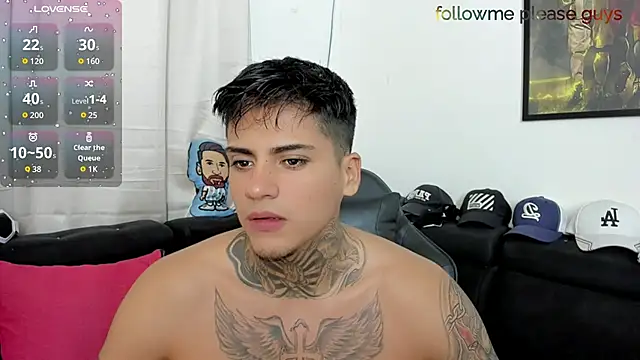 sweetlatinoboy online show from 04-18-26, 09:59