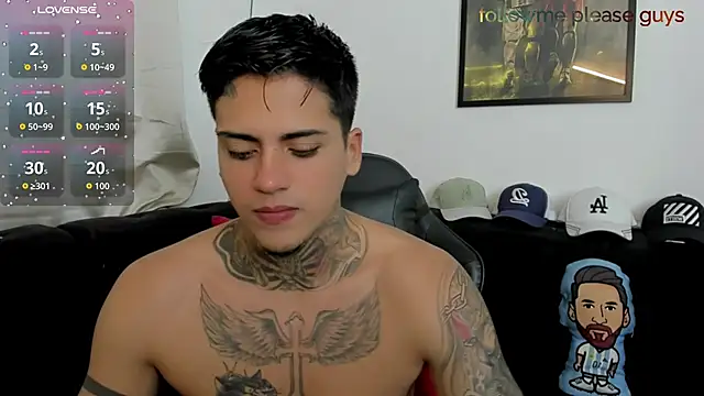sweetlatinoboy online show from 04-28-26, 10:15