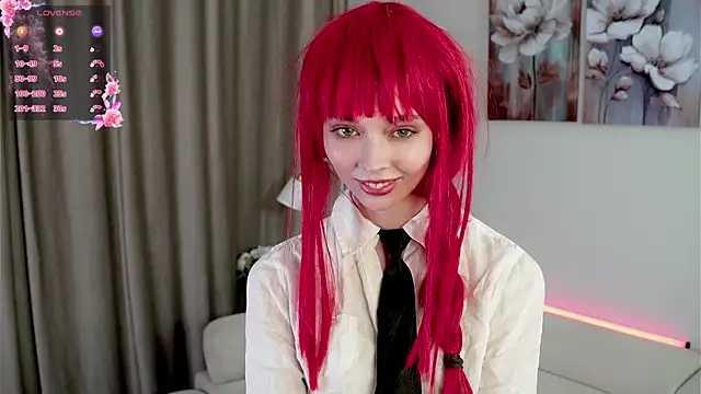 Snapshot of HermaFrain chatting on 05-16-26, 09:57 HermaFrain online show from 05-16-26, 09:57