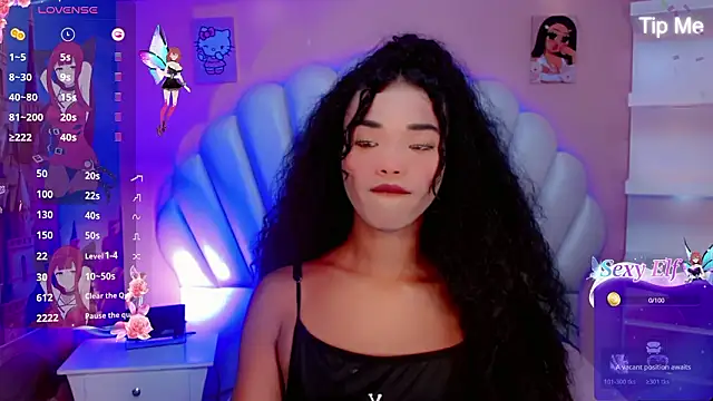 Snapshot of Paola_Delfino chatting on 03-26-26, 01:49 Paola Delfino online show from 03-26-26, 01:49