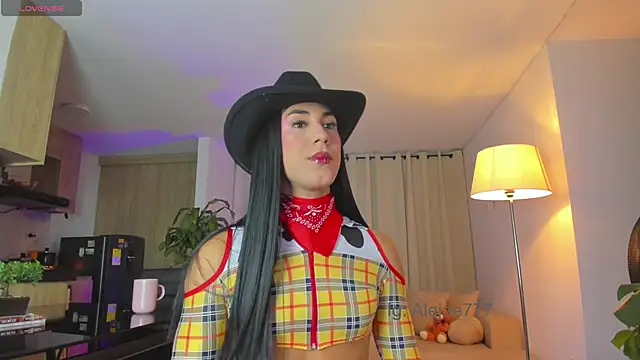 Aleja evangeline online show from 06-20-26, 11:02