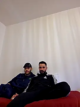 AmicisegretiITA online show from 03-22-26, 01:58