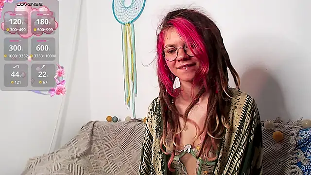 Rin Wolfy online show from 03-27-26, 09:21