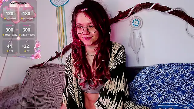 Rin Wolfy online show from 04-02-26, 08:34