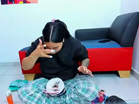 Snapshot of Dimanexotictriodemon chatting on 03-20-26, 03:55 Dimanexotictriodemon online show from 03-20-26, 03:55