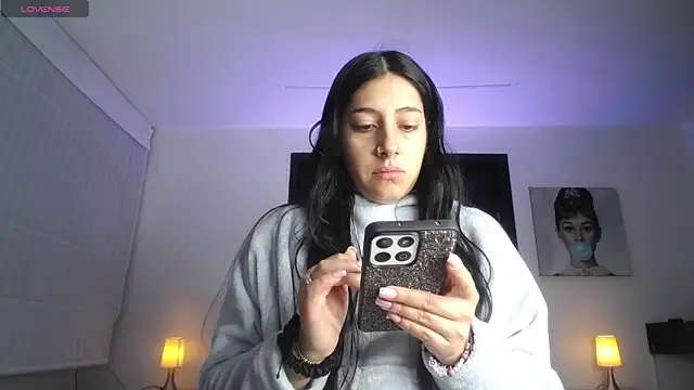 Melannyy V online show from 05-01-26, 12:10
