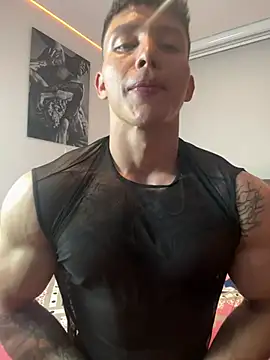 Snapshot of JAYCAM_ chatting on 03-27-26, 08:52 JAYCAM online show from 03-27-26, 08:52