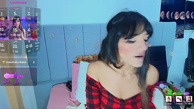 LiiaaGenner online show from 03-29-26, 06:30