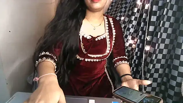 Ishika baby  online show from 07-28-26, 11:17