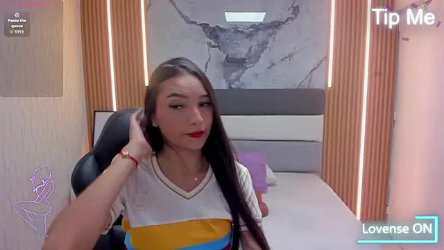 LIZZY VALL online show from 07-07-26, 07:29