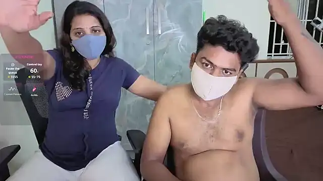 Tamil ramantic partner online show from 06-02-26, 03:03