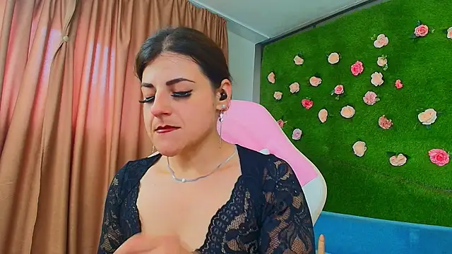 AmmyFlirty online show from 07-25-26, 03:59