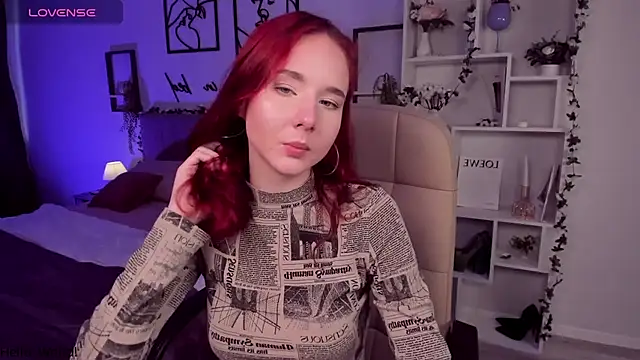 MarilynFire online show from 05-13-26, 12:02