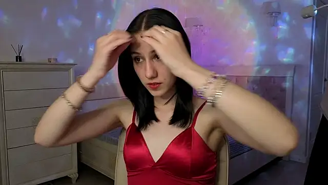 Snapshot of MilaVey chatting on 05-09-26, 06:46 MilaVey online show from 05-09-26, 06:46