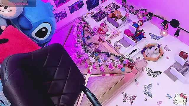 Gabii-Princees online show from 04-06-26, 07:59