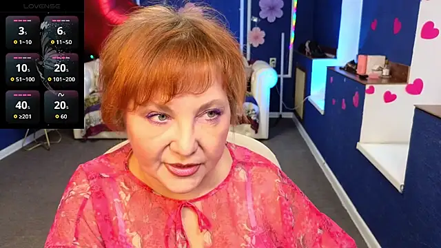 Kira Kingsley online show from 04-02-26, 09:07