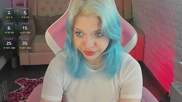 Clown Princess online show from 05-28-26, 07:27