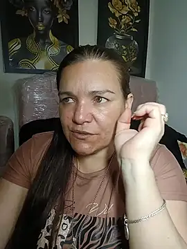 Snapshot of Zuleyka_69 chatting on 06-17-26, 10:43 Zuleyka 69 online show from 06-17-26, 10:43
