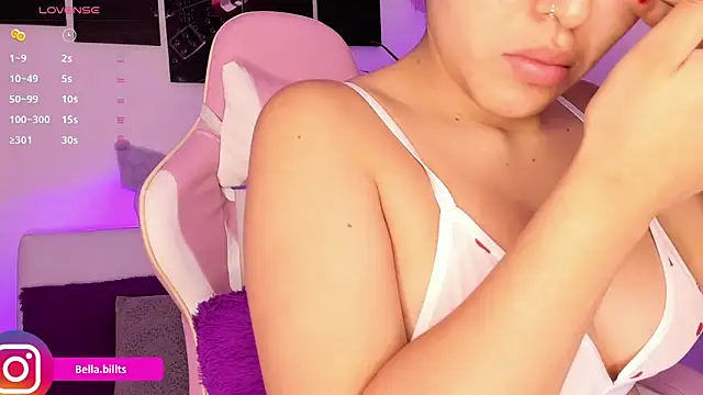Isabellabills online show from 04-23-26, 01:02