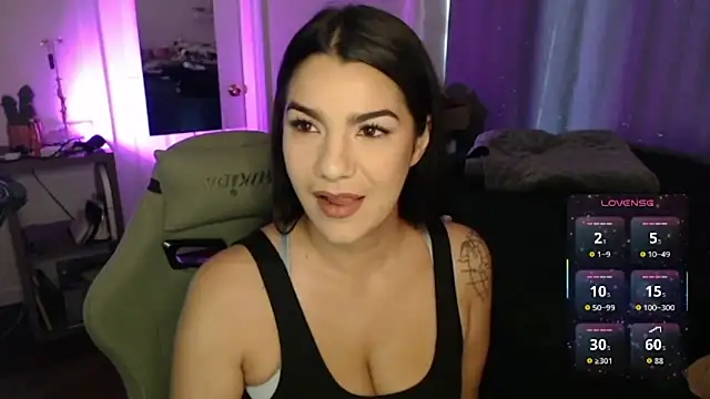 sweetRoxie online show from 04-06-26, 07:04