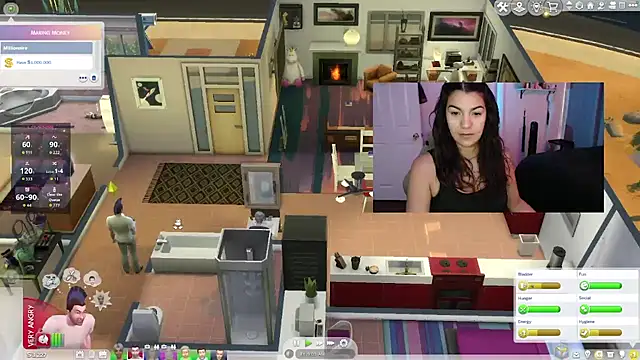 Snapshot of sweetRoxie chatting on 05-12-26, 02:30 sweetRoxie online show from 05-12-26, 02:30