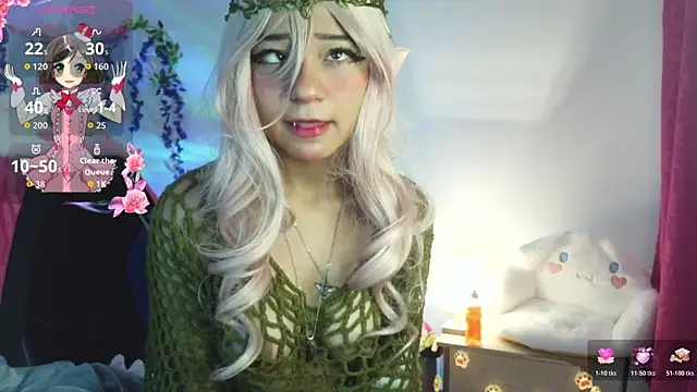 saki nyanwn online show from 03-31-26, 11:32