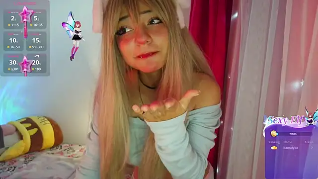 saki nyanwn online show from 05-27-26, 11:40