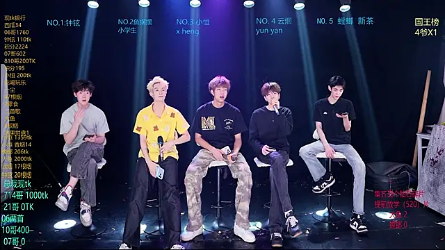 RJ-01 online show from 04-12-26, 03:28