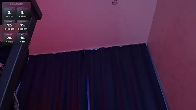 SelenaLily online show from 07-19-26, 03:49