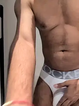 handsome-hunky online show from 05-04-26, 06:15