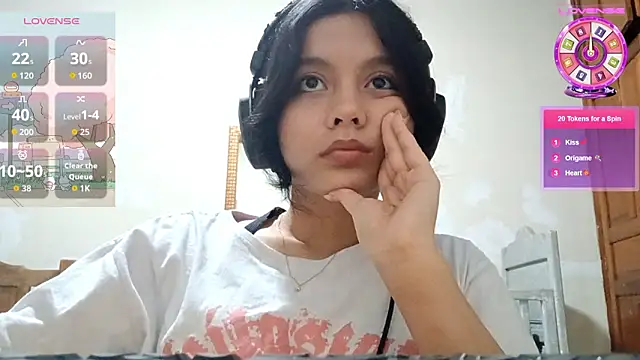 yumiblueberry online show from 03-23-26, 04:33