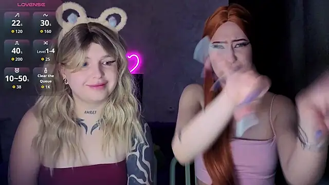 Snapshot of Luna_XoXoXo chatting on 03-31-26, 09:10 Luna XoXoXo online show from 03-31-26, 09:10