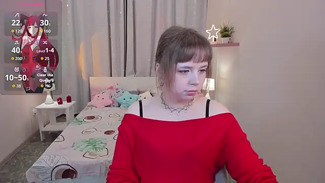 Snapshot of LeonaHicks chatting on 04-03-26, 05:27 LeonaHicks online show from 04-03-26, 05:27