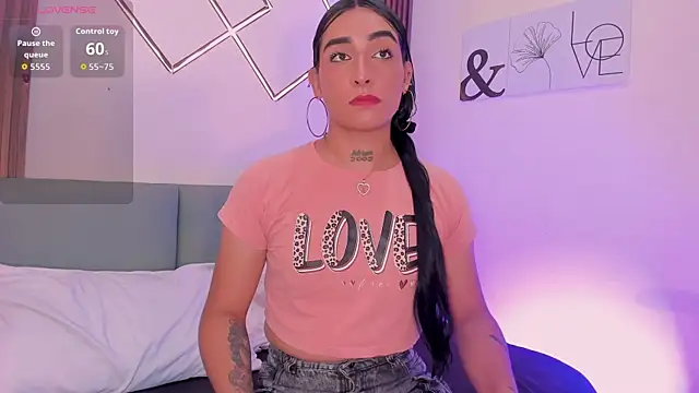 Skarlet Ruiz  online show from 04-07-26, 07:03