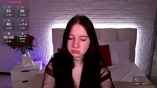 Elisabeth Binder online show from 04-02-26, 03:37