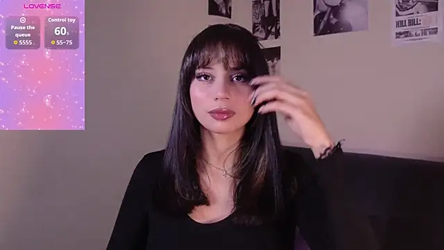 Snapshot of SerenBleck chatting on 06-12-26, 10:25 SerenBleck online show from 06-12-26, 10:25