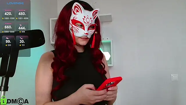 x kitsune x online show from 04-02-26, 02:15