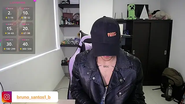 Bruno santos1 online show from 03-26-26, 12:00