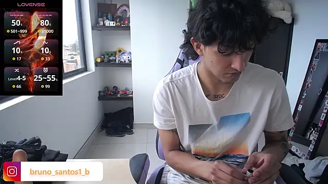 Bruno santos1 online show from 04-30-26, 01:06