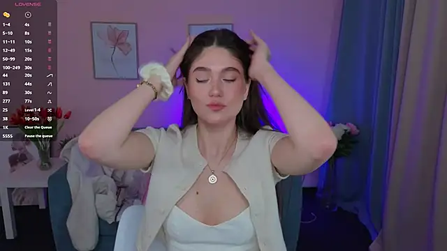 SunnyBloss online show from 04-05-26, 08:06