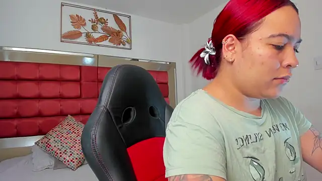 AfroditaVega  online show from 06-19-26, 06:45