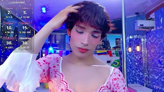 Snapshot of IsaacNovaa chatting on 06-30-26, 08:43 IsaacNovaa online show from 06-30-26, 08:43