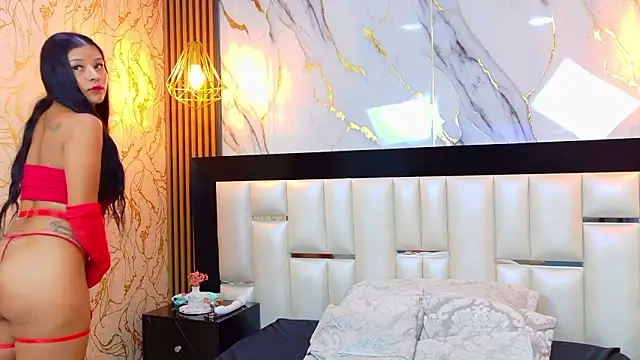 Cristal Ferrara online show from 03-29-26, 03:50