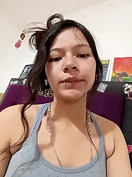 Ninffa sweet21 online show from 05-08-26, 07:19