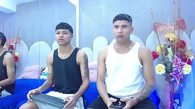 party duo playboy online show from 04-23-26, 02:57