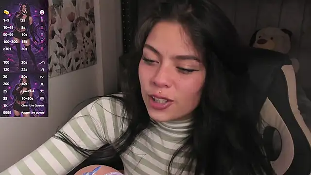 Snapshot of Kikii_1 chatting on 03-26-26, 05:13 Kikii 1 online show from 03-26-26, 05:13